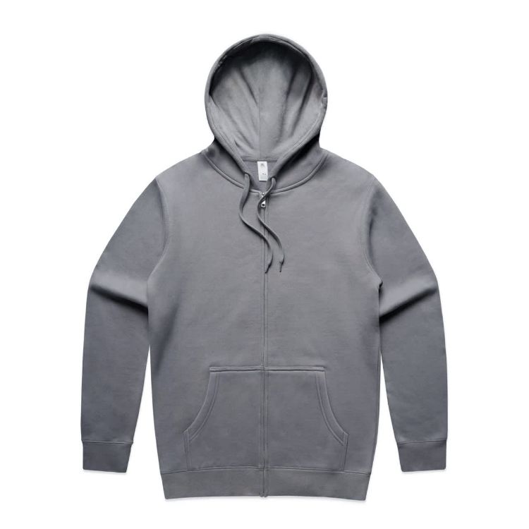 Picture of Stencil Zip Hood