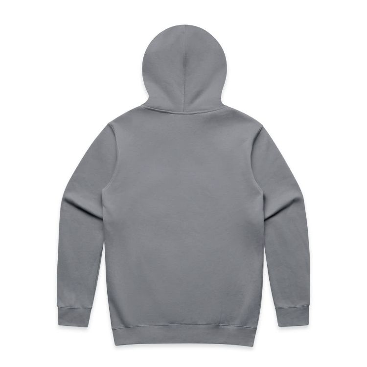 Picture of Stencil Zip Hood