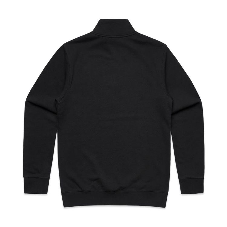 Picture of Stencil Half Zip Crew