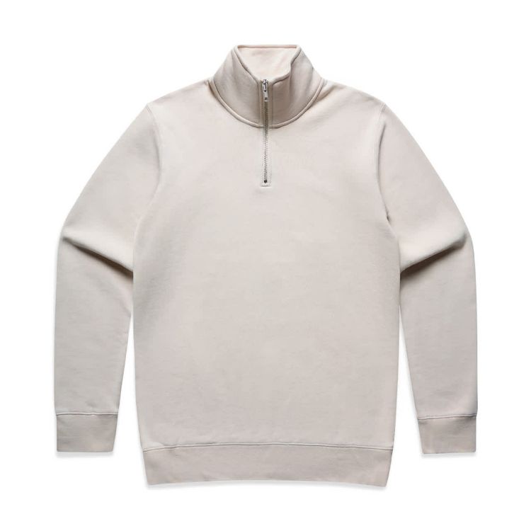 Picture of Stencil Half Zip Crew