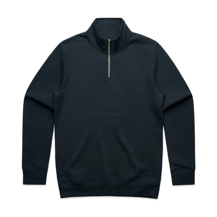 Picture of Stencil Half Zip Crew