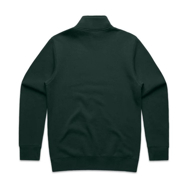 Picture of Stencil Half Zip Crew