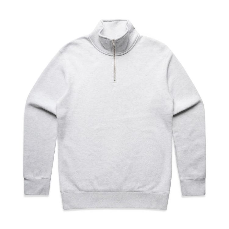 Picture of Stencil Half Zip Crew