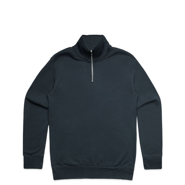 Picture of Stencil Half Zip Crew