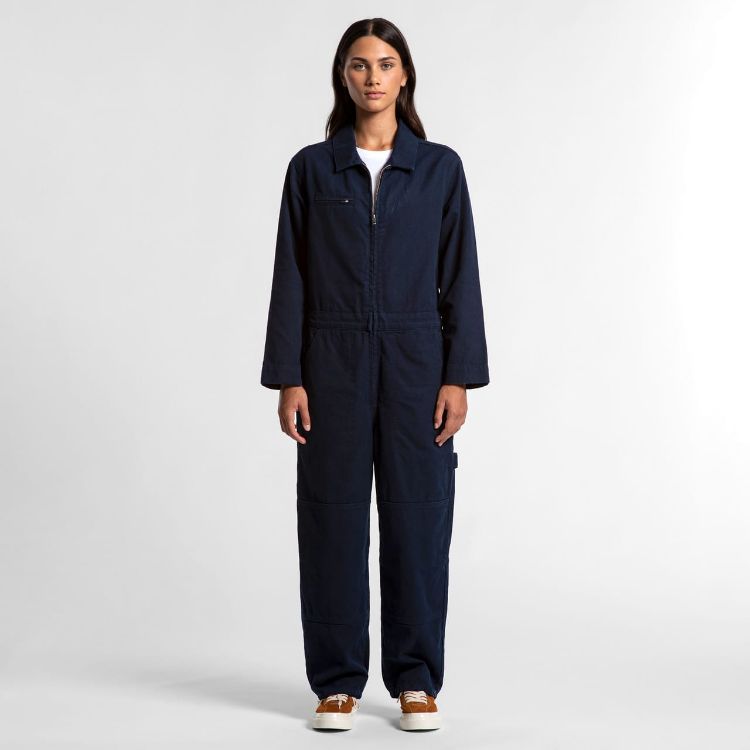 Picture of Wo's Canvas Coveralls