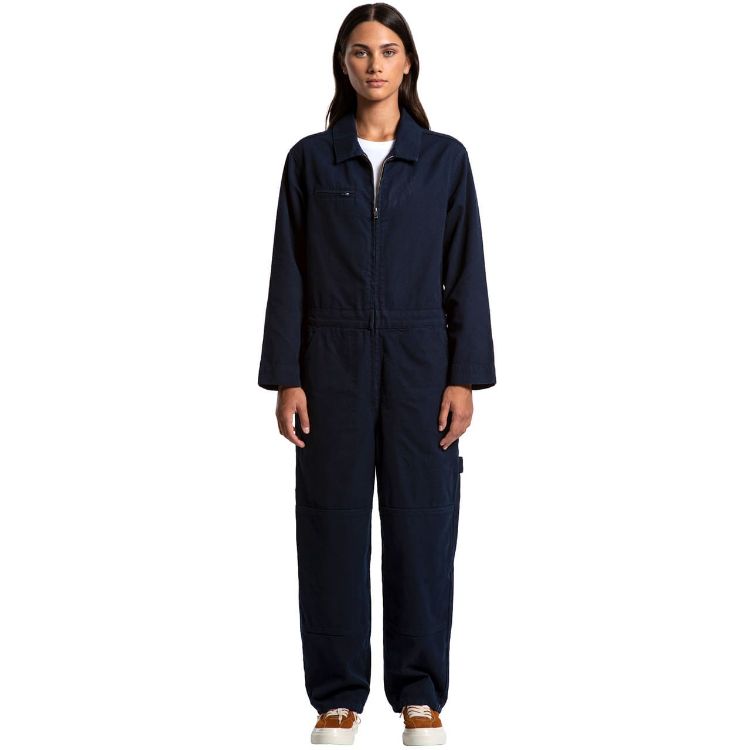 Picture of Wo's Canvas Coveralls