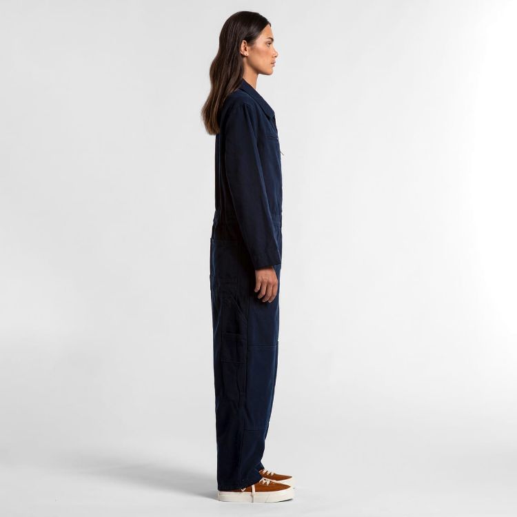 Picture of Wo's Canvas Coveralls