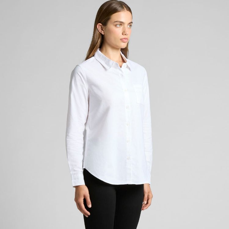 Picture of Wo's Oxford Shirt