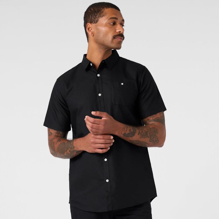 Picture of Oxford S/S Shirt