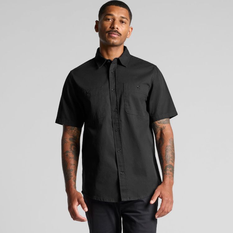 Picture of Work S/S Shirt