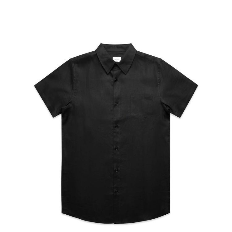 Picture of Linen S/S Shirt