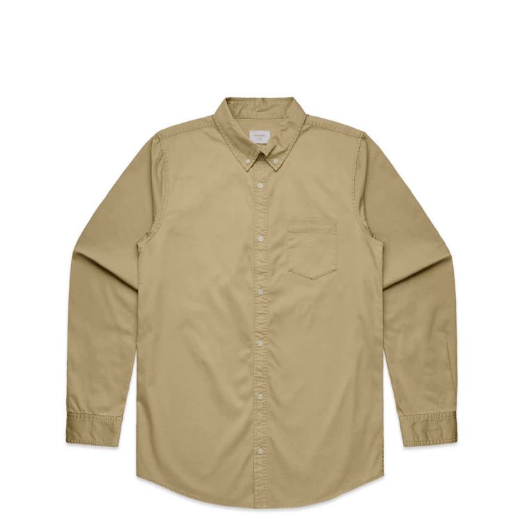 Picture of Denim Wash Shirt