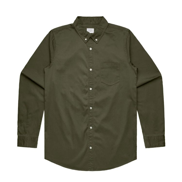 Picture of Denim Wash Shirt