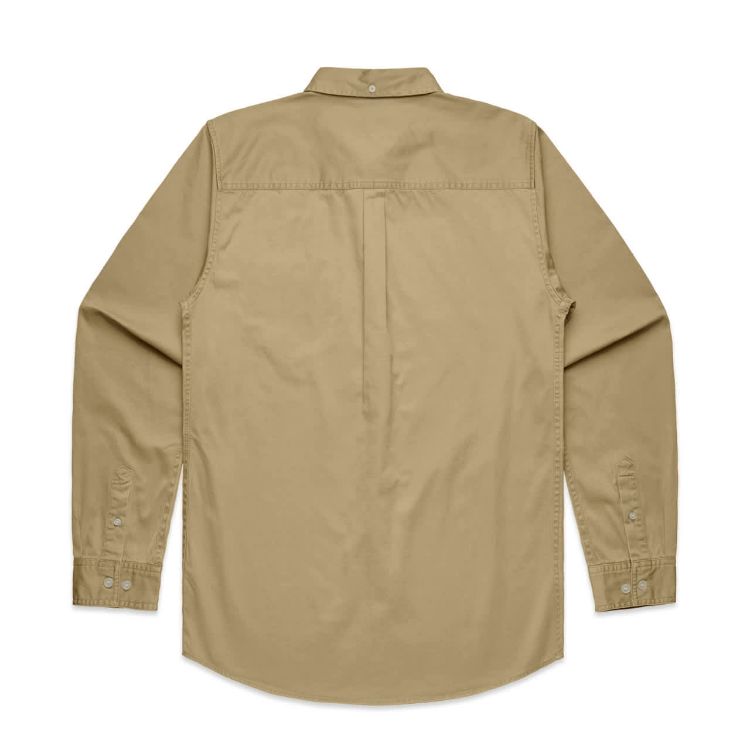 Picture of Denim Wash Shirt