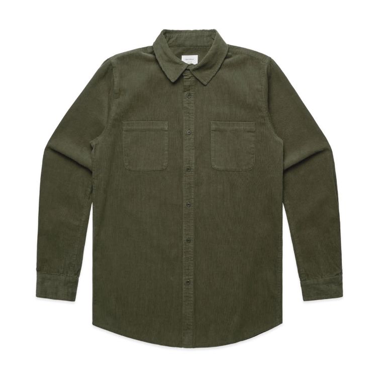 Picture of Cord Shirt