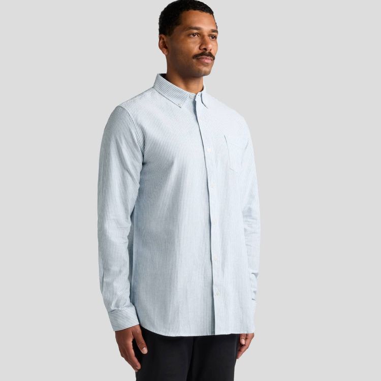 Picture of Oxford Stripe Shirt