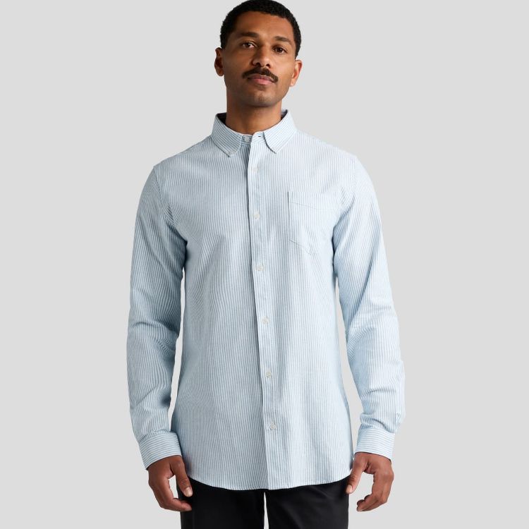 Picture of Oxford Stripe Shirt
