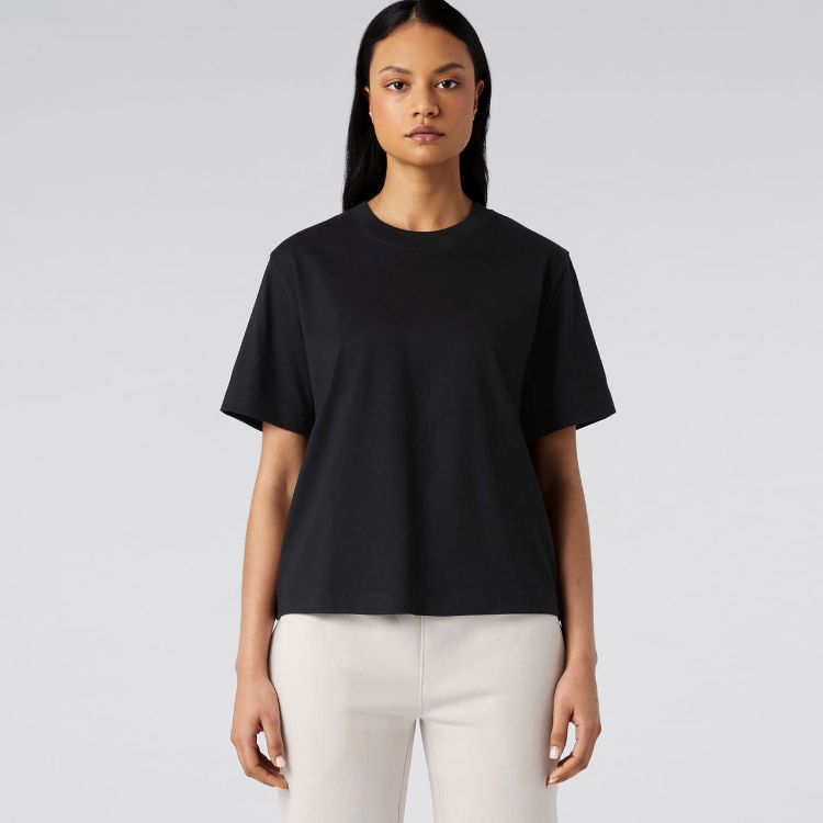Picture of Wo's Box Tee