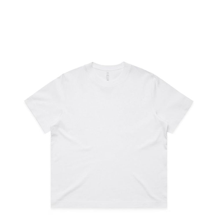Picture of Wo's Box Tee