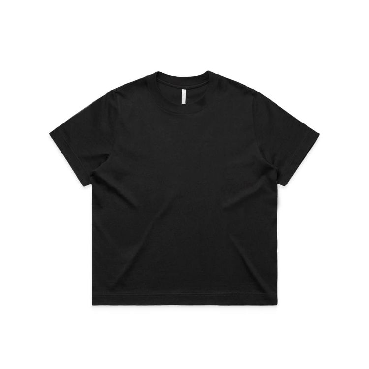 Picture of Wo's Box Tee