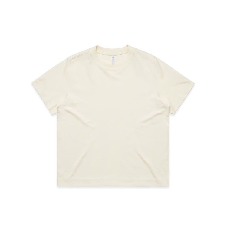 Picture of Wo's Box Tee