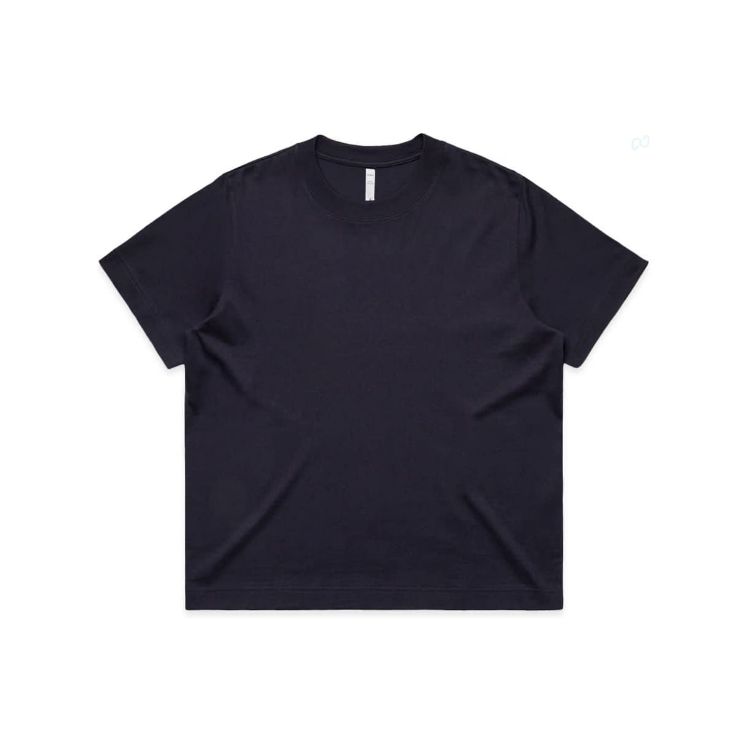 Picture of Wo's Box Tee