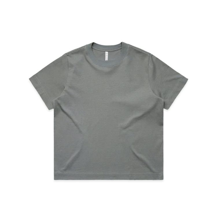 Picture of Wo's Box Tee
