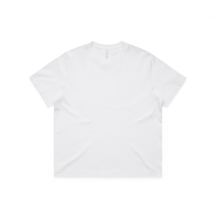 Picture of Wo's Box Tee