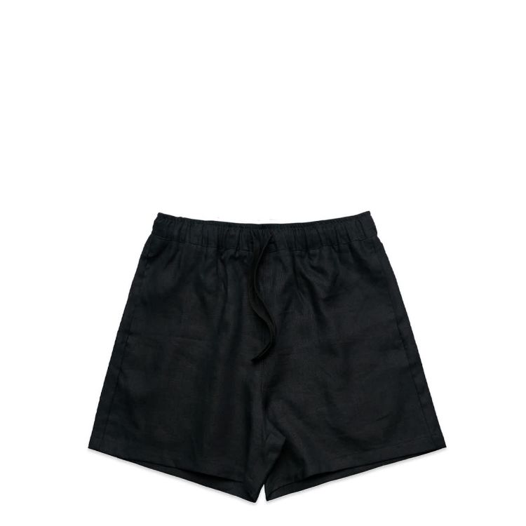 Picture of Wo's Linen Shorts