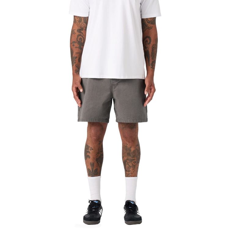 Picture of Faded Walk Shorts 18"