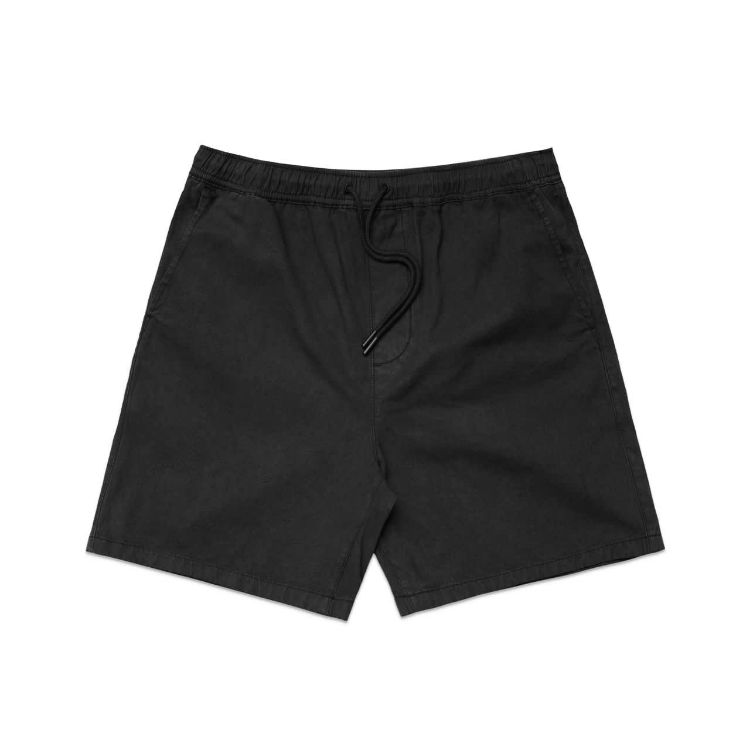 Picture of Faded Walk Shorts 18"