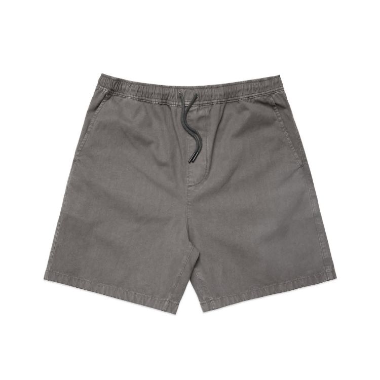 Picture of Faded Walk Shorts 18"