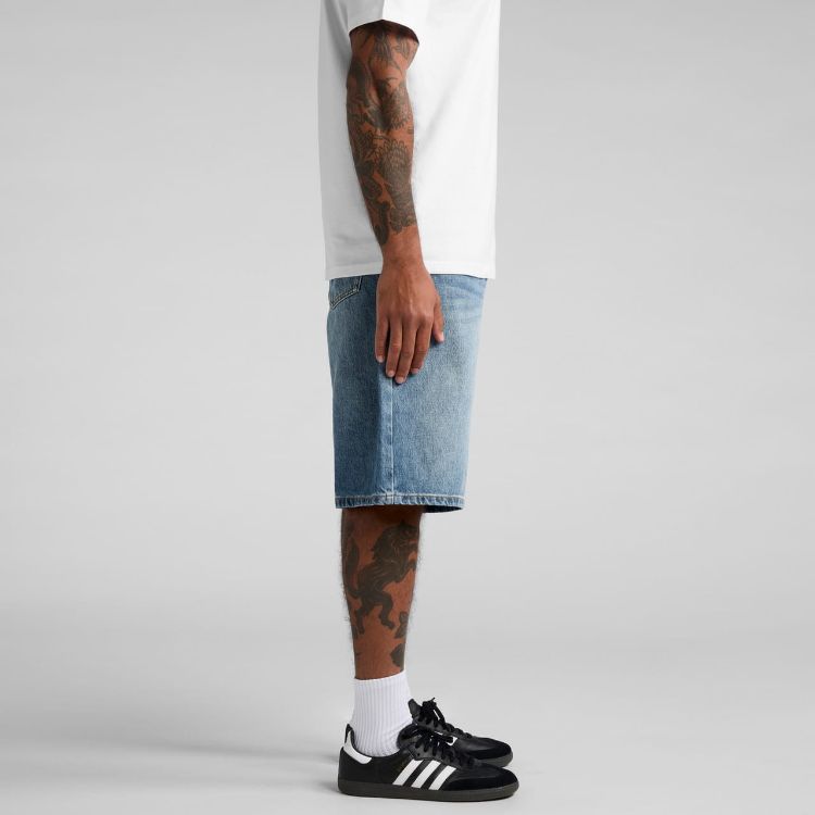 Picture of Denim Shorts 23"