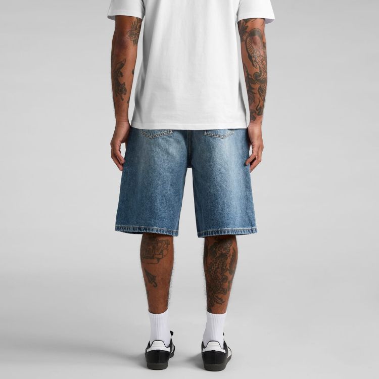 Picture of Denim Shorts 23"