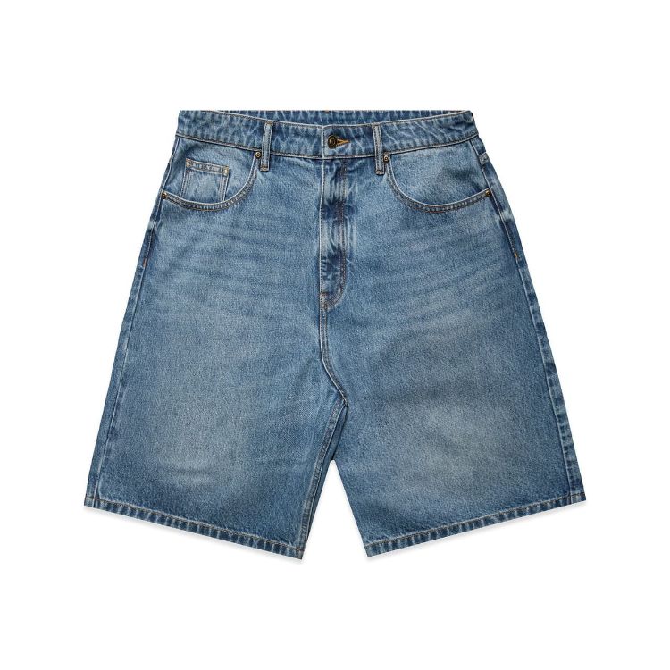 Picture of Denim Shorts 23"