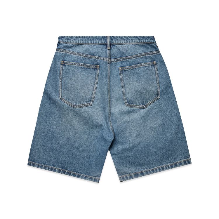 Picture of Denim Shorts 23"