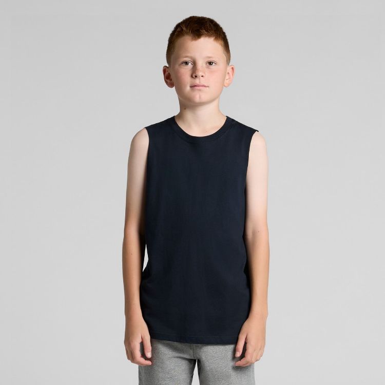 Picture of Youth Barnard Tank