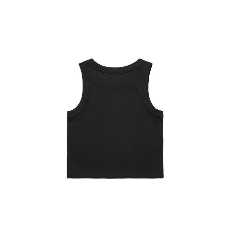 Picture of Wo's Organic Rib Crop Tank
