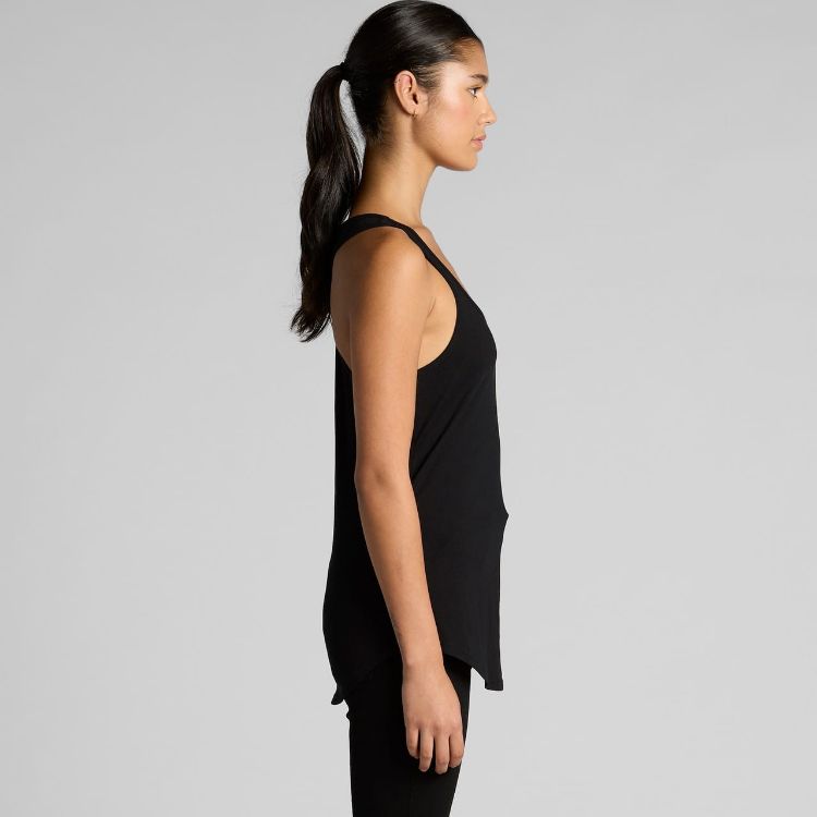 Picture of Wo's Mali Racerback