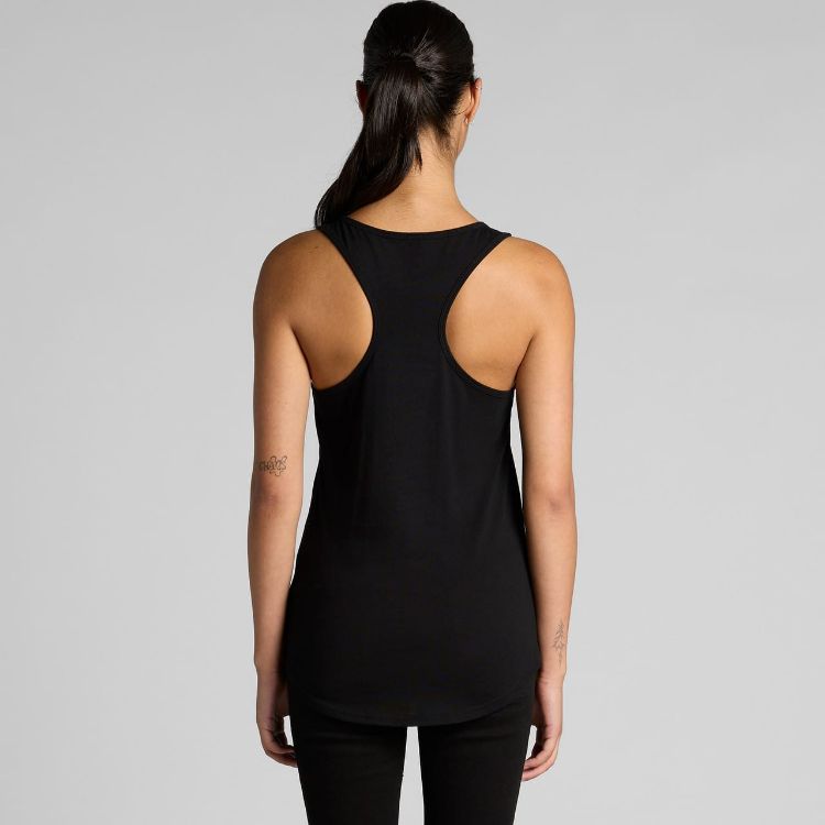 Picture of Wo's Mali Racerback