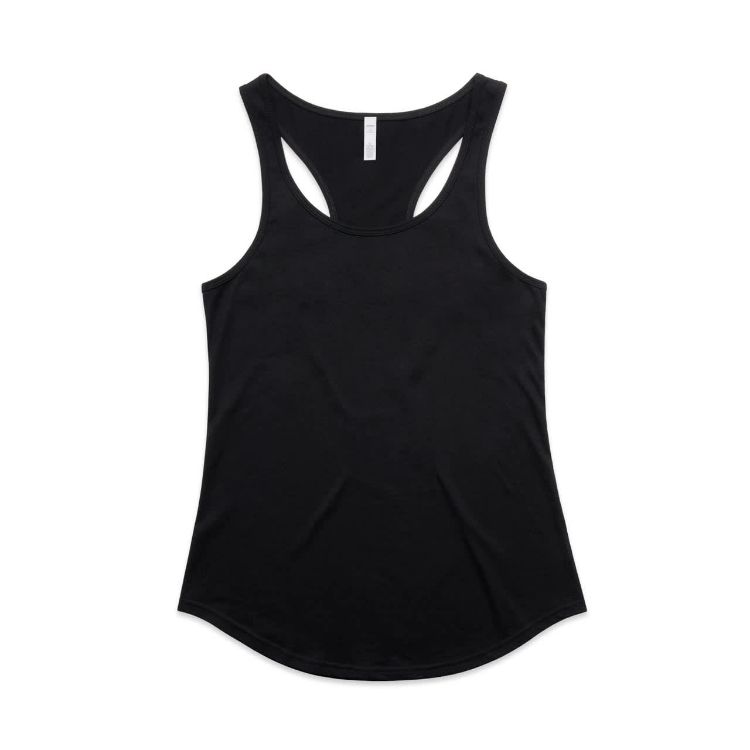 Picture of Wo's Mali Racerback
