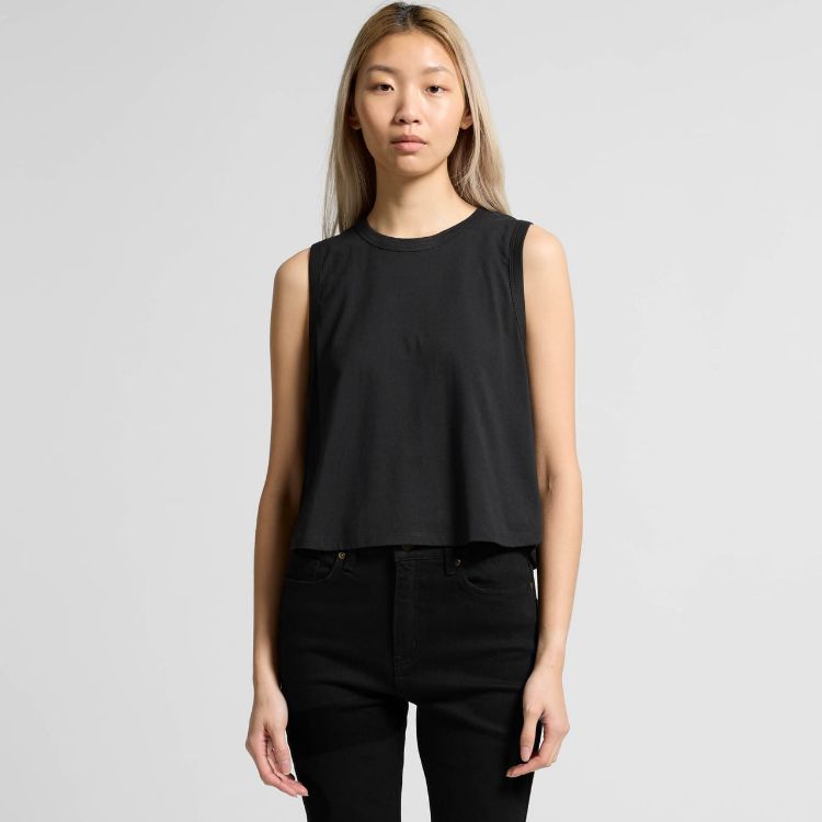 Picture of Wo's Martina Crop Tank