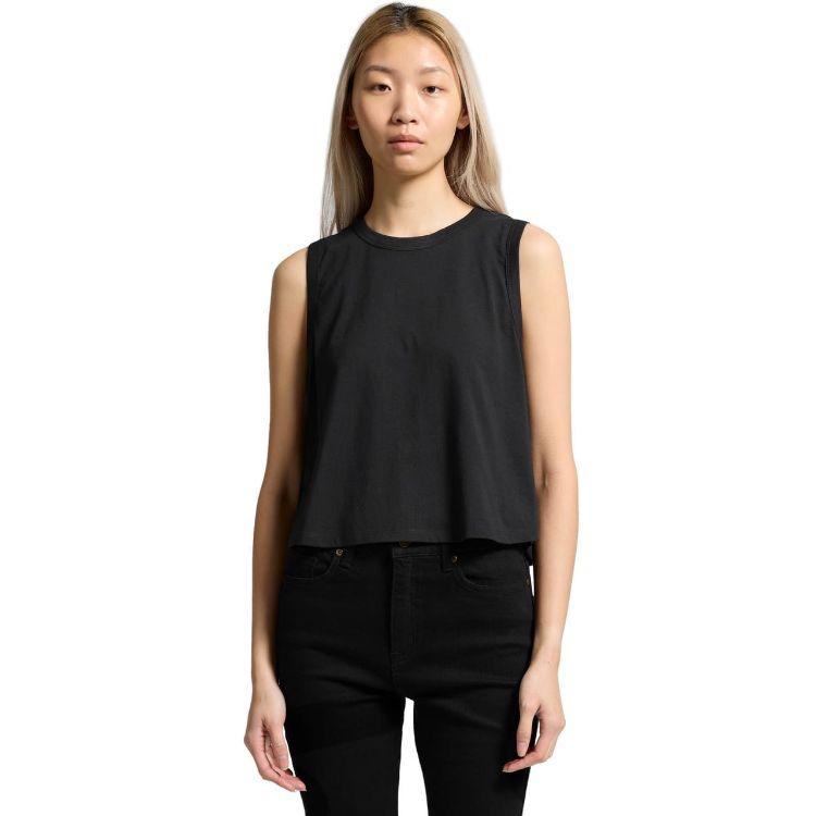 Picture of Wo's Martina Crop Tank