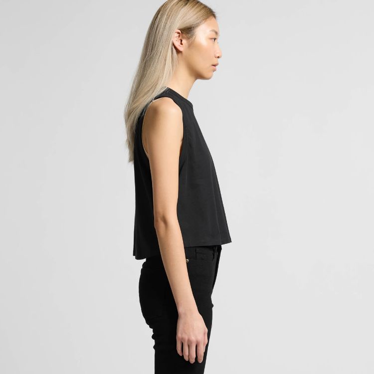 Picture of Wo's Martina Crop Tank