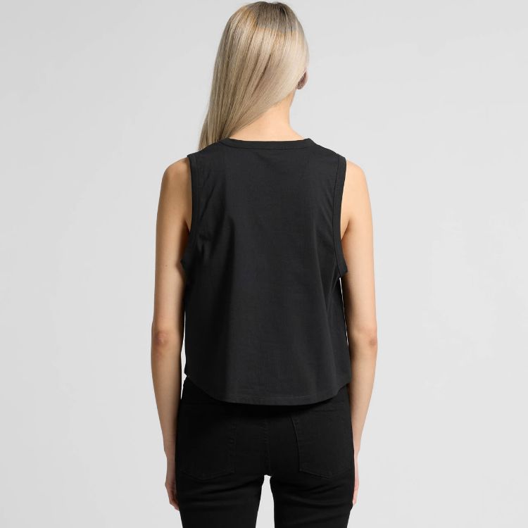Picture of Wo's Martina Crop Tank
