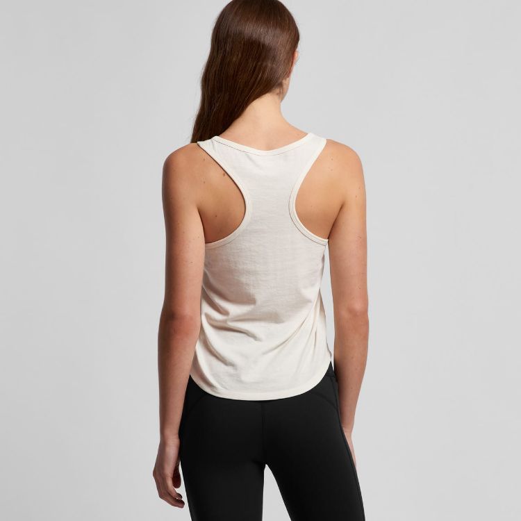 Picture of Wo's Maple Active Blend Racerback