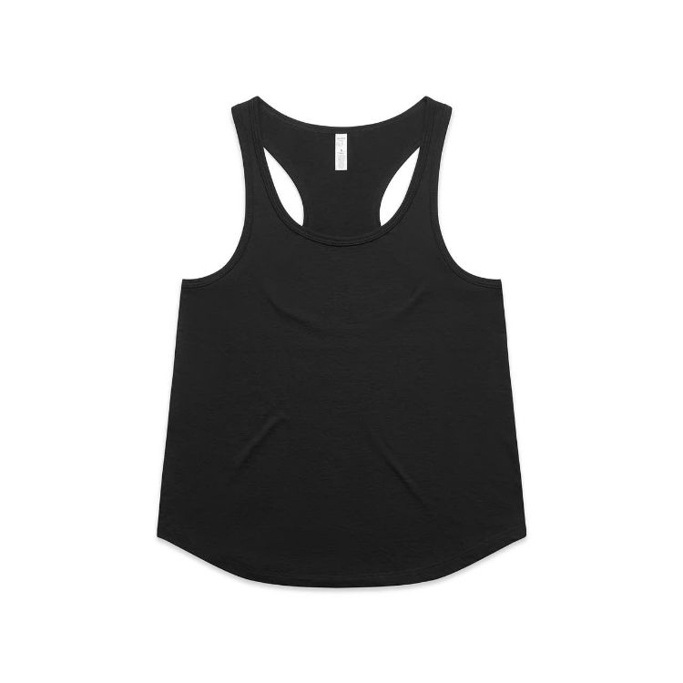 Picture of Wo's Maple Active Blend Racerback