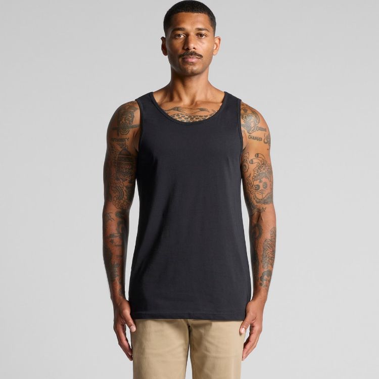 Picture of Lowdown Singlet