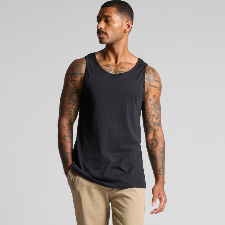 Picture of Lowdown Singlet
