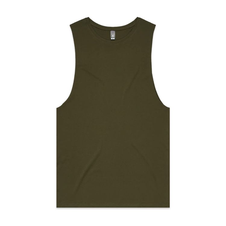 Picture of Barnard Tank